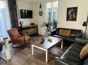 Vakantiehuis Tjeukemeer, de Friese Meren